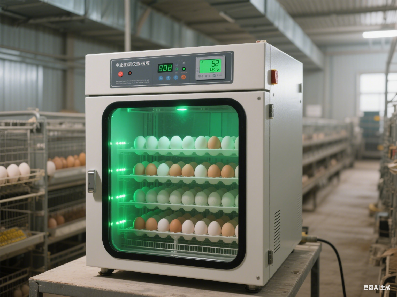 Top Chicken Hatching Machine for Home & Farm – Hatch Chicks Easily!